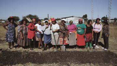 The women of Marikana