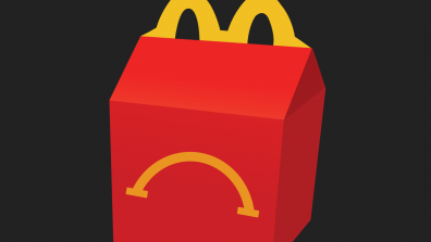 Unhappy meal